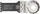 Teh prerës Fein E-Cut 63502151210, 28mm, bi-metal, Starlock Plus