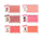 Pudër për skuqje TheBalm Instain, Lace Bright Pink 6.5 ml