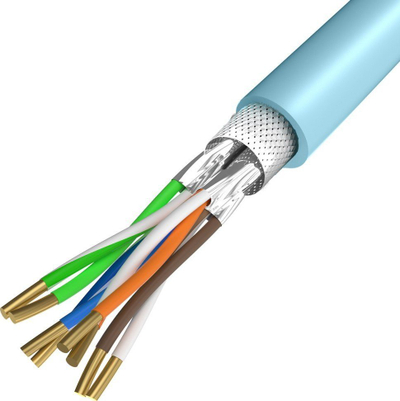 Kabllo rrjeti Unitek Cat 7 S FTP, 305 m, LSZH