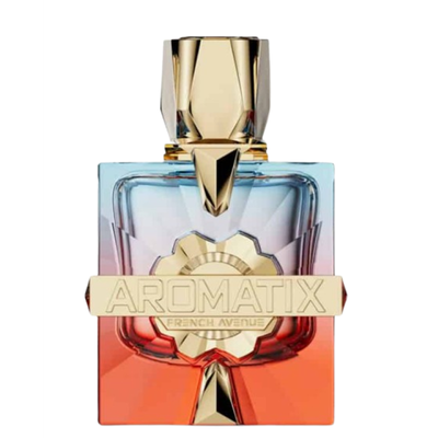 Eau de Parfum French Avenue Aromatix Teas Me, 100ml