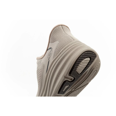 Машки патики Skechers BOBS Skillz Slip-ins, memory foam, беж
