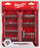 Set bitash kaçavide Milwaukee Shockwave Impact, 56 copë, për kaçavida goditëse
