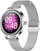 Smartwatch Kumi K3, 1.39", IP68, ngjyrë argjendi