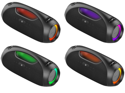 Блутоут звучник Tracer Magnus PRO TWS, 60W, пренослив, црн