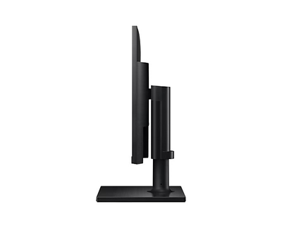 Монитор Самсунг LF24T450FZUXEN, 24\", IPS, FHD, црн
