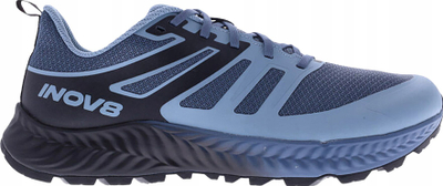 Atlete vrapimi trail Inov-8 Trailfly Standard M për burra, blu e errët