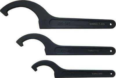 Çelës grep JCB i rregullueshëm 78-85 mm për dado
