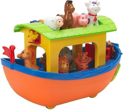 Lodër Dumel Noah's Ark