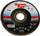 Disk gërryes GERMAFLEX 125 mm P120 (GLKN41B125-120)