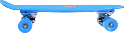 Скејтборд Јокомисијада FISH SP0575, пластика, фишборд за деца, син