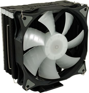 Ладилник за процесор LC-Power Cosmo Cool LC-CC-120-ARGB-PRO, 120mm, ARGB, црн