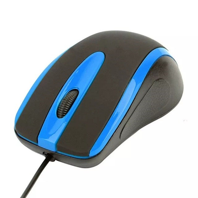 Mouse Havit MS753, USB, 1000 DPI, zi blu