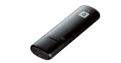 Адаптер Wi-Fi D-Link DWA-182, USB, 867Mbps, црн