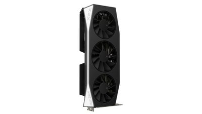 Kartelë grafike XFX Mercury RX 9060XT OC, 16GB, e zezë