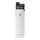 Termus për çiklizëm Rockbros Water Bottle, 620 ml, çelik inox, i bardhë