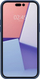 Këllëf telefoni Spigen Silicone Fit MagSafe për iPhone 14 Pro Max, silikon, blu navy