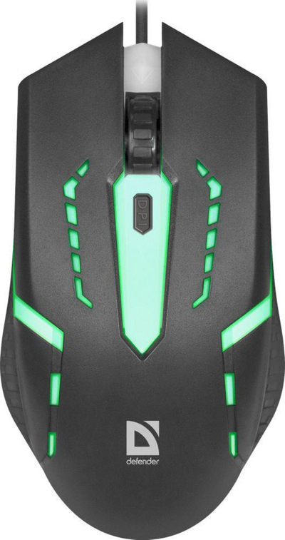 Maus Flash MB-600L (52600), i zi
