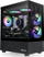 Kullë PC Thermaltake View 170 TG ARGB, Micro ATX, xham i temperuar, e zezë
