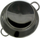 Tengere inox Zilner ZL-7311, 14L, 32cm, fund 5 shtresa, argjendt