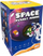 Lodër gërmimi Zest Space Planet Mining Venus, set guri dhe kristalesh, për kalamaj 6+ vjeç, portokalli