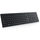 Tastierë Dell Wireless KB500, US International, e zezë