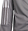 Bluzë sportive adidas Tiro 21 Track Jr GM7311, për kalamaj, me zinxhir, gri