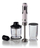 Blender vertikal Ariete Moderna 602, 1000W, 10 shpejtësi Turbo, i bardhë
