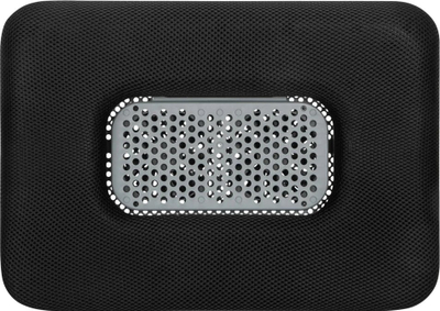 Bazë ftohëse laptopi Targus Chill Mat, 18", me 2 vula, gri e zezë