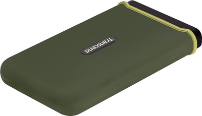 SSD i jashtëm Transcend ESD380C, 1TB, USB Type C, jeshile