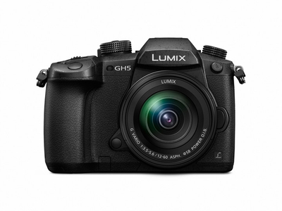 Kamerë Panasonic Lumix DMC-GH5 + 12-60mm