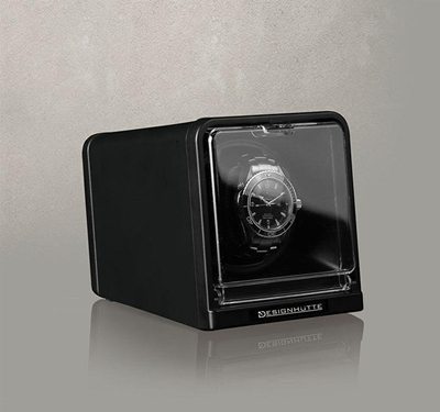 Designhütte Навивач за Часовници Urban Black 70005-136