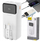 Power bank Dudao K15Max, 30000mAh, 22.5W PD, i bardhë