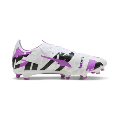 Këpucë futbolli Puma Ultra 5 Match Forever FG AG për burra, shumëngjyrëshe