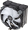 Ftohës procesori Silverstone SST-ARV140-ARGB, 140mm, ARGB, i zi
