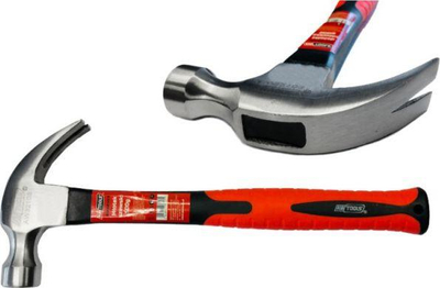 Çekiç me dorezë plastike AWTools Cobbler, 600g
