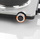 Plitë elektrike Clatronic EKP 3788, 1500W, 18cm, çelik inox argjendtë
