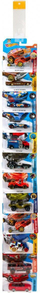 Set makina lodër Hot Wheels Die-Cast Mix, 10 copë, shkallë 1:64, shumëngjyrëshe
