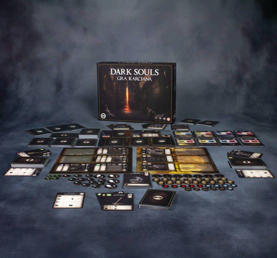 Lojë me letra Portal Games GAME DARK SOULS - REBEL