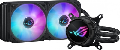 Ftohës me ujë ASUS ROG Strix LC III 240 ARGB