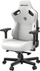 Karrige gaming AndaSeat Kaiser 3 Series L, premium, Cloudy White