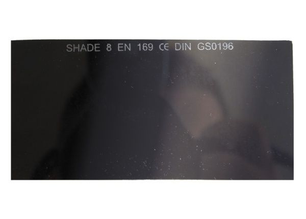Filtër saldimi Vorel, E-8, 50x100 mm (74452)