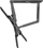 Mabjtës televizori Gembird TV SET ACC, 32-60"