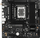 Pлоча Asrock B860M Pro-a WiFi, Intel B860, DDR5, Micro ATX