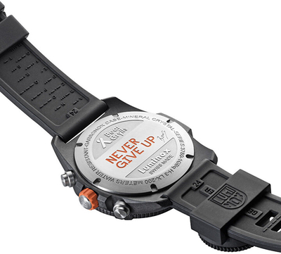 Orë dore Luminox Bear Grylls Survival Land Series XB.3781.KM
