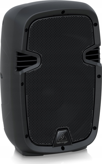 Kutinë zëri pasive Behringer PK108, 8", 350W, e zezë