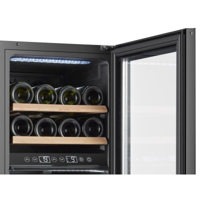 Frigorifer vere Adler AD 8080, 60L, 2 zona temperature, i zi