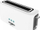 Toster Cecotec Toast&Taste 10000 Extra, 4 feta, 1630W, i bardhë