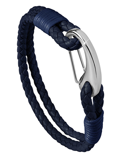 Byzylyk Troli Carabiner, i kaltër