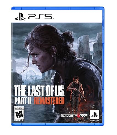 Videolojë Sony PlayStation5 Last Of Us: Part 2