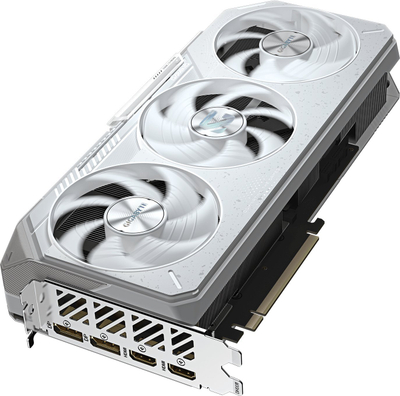Графичка картичка GIGABYTE Radeon RX 9070 XT GAMING OC ICE, 16GB GDDR6, бела